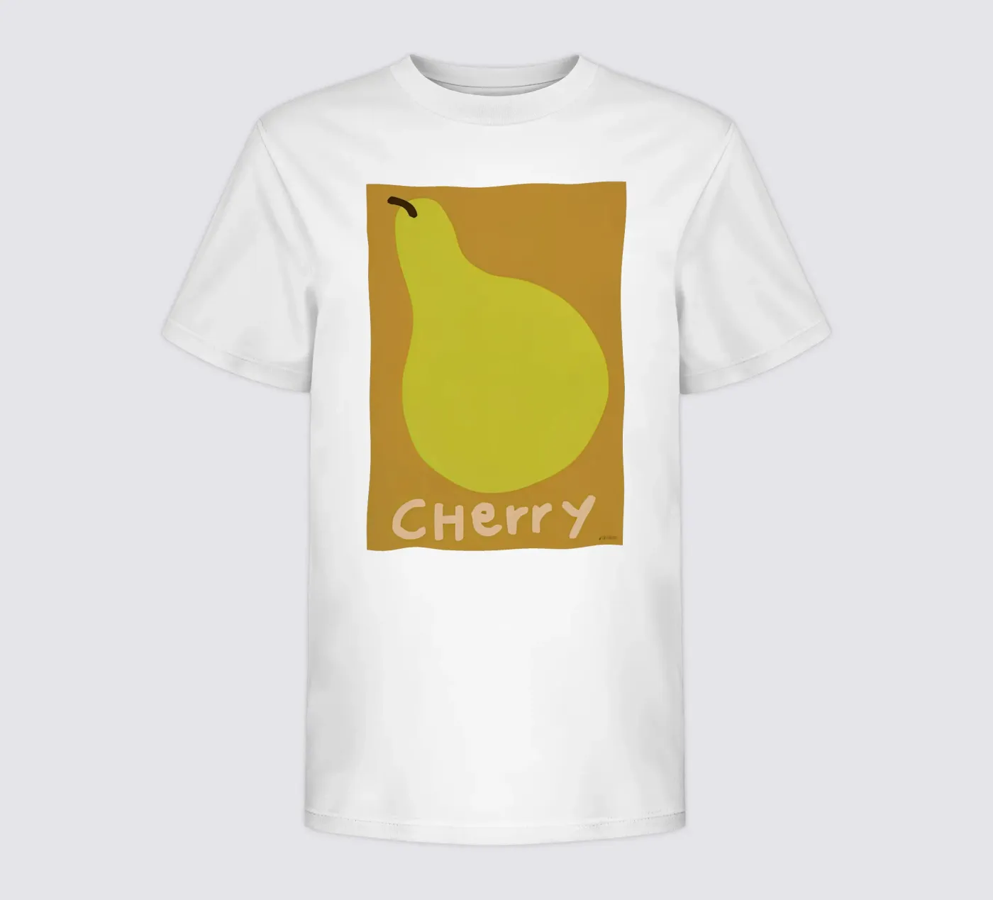 Cherry Kinder T-Shirt von carrie Shop