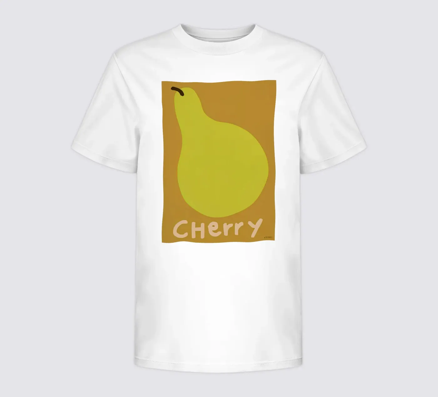 Cherry Kinder T-Shirt von carrie Shop