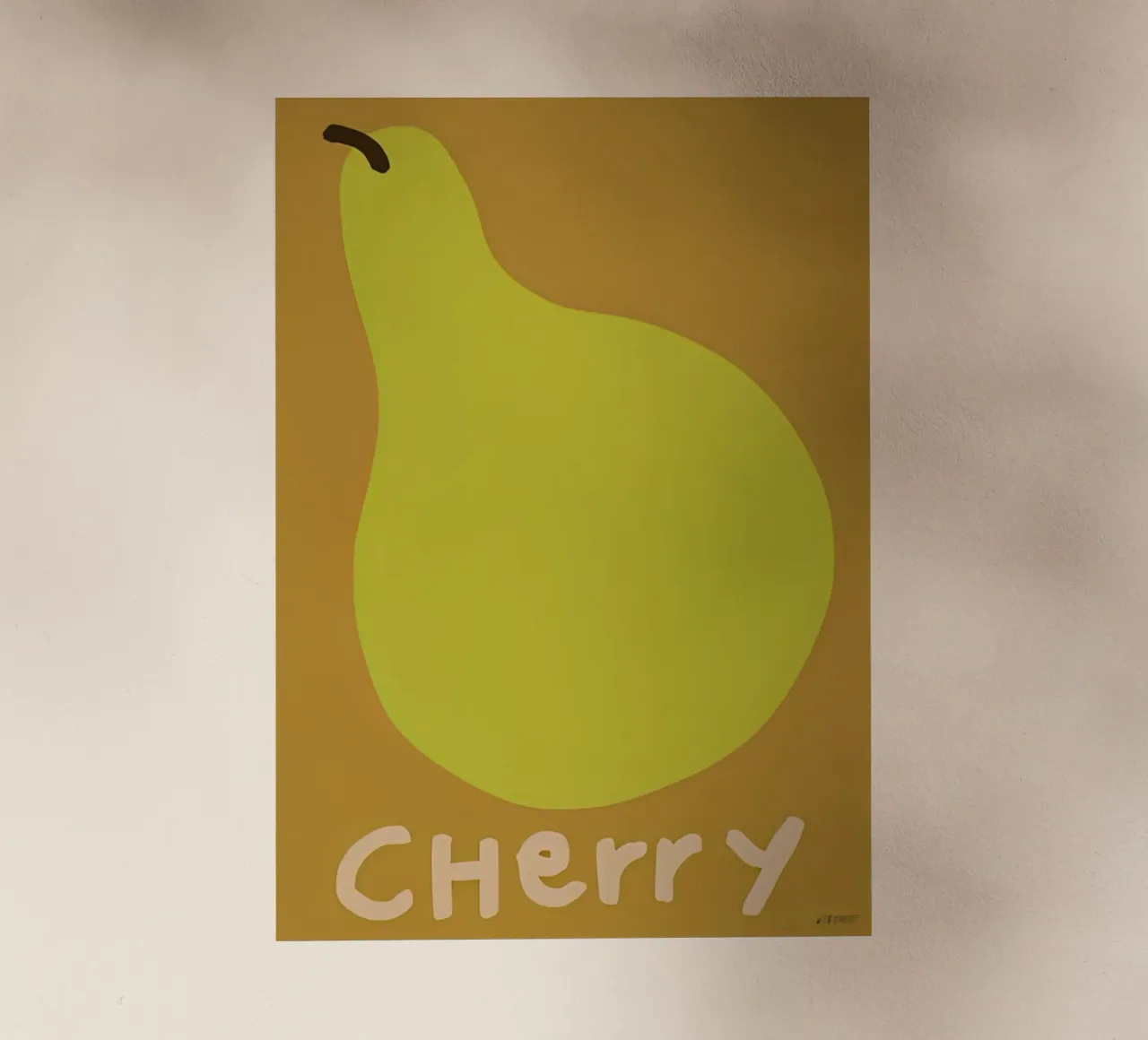 Cherry pellicola backlit da carrie Shop