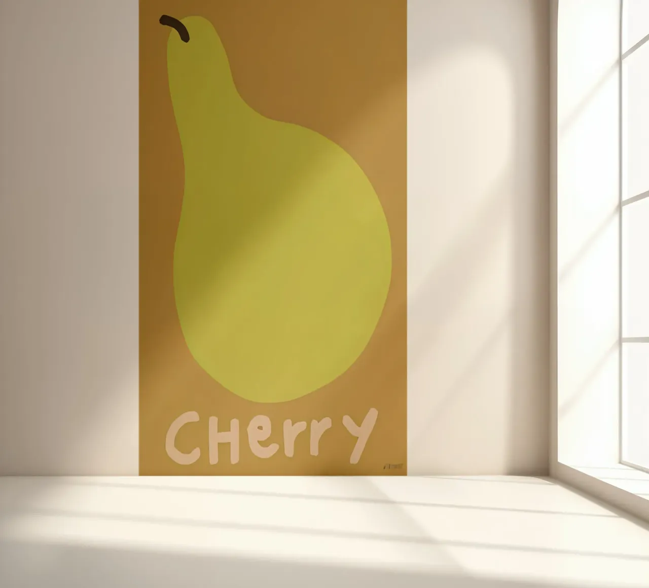 Kers fotobehang van carrie Shop