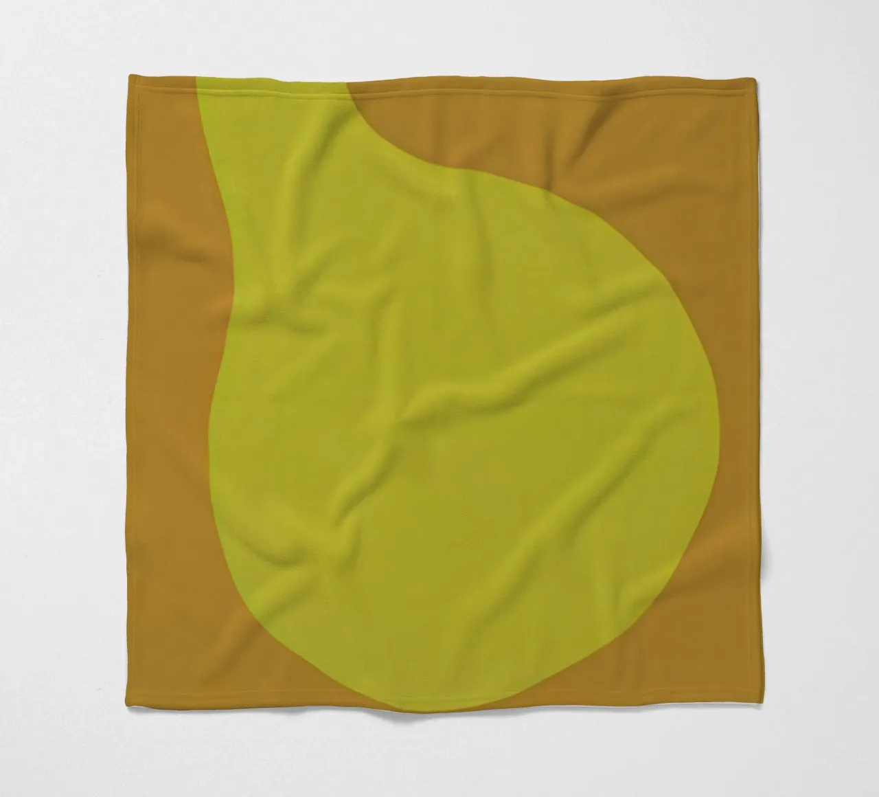 Cherry Fleecedecke von carrie Shop