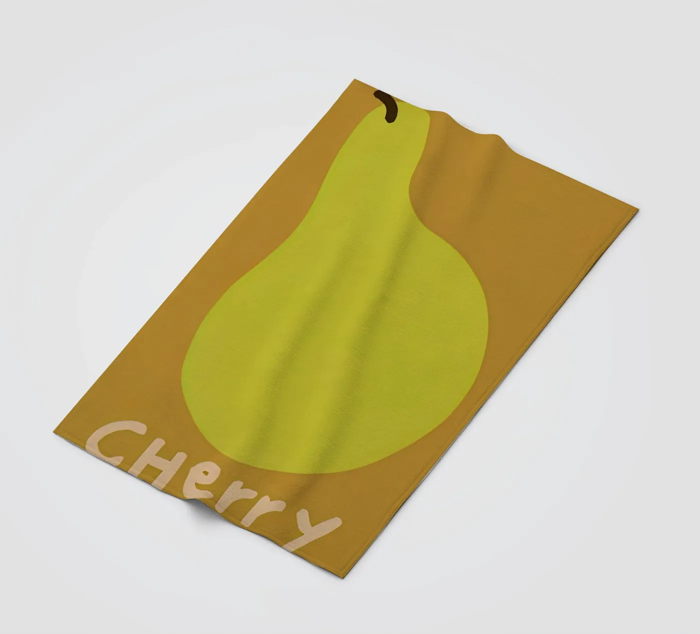 Cherry fleece blanket by carrie Shop