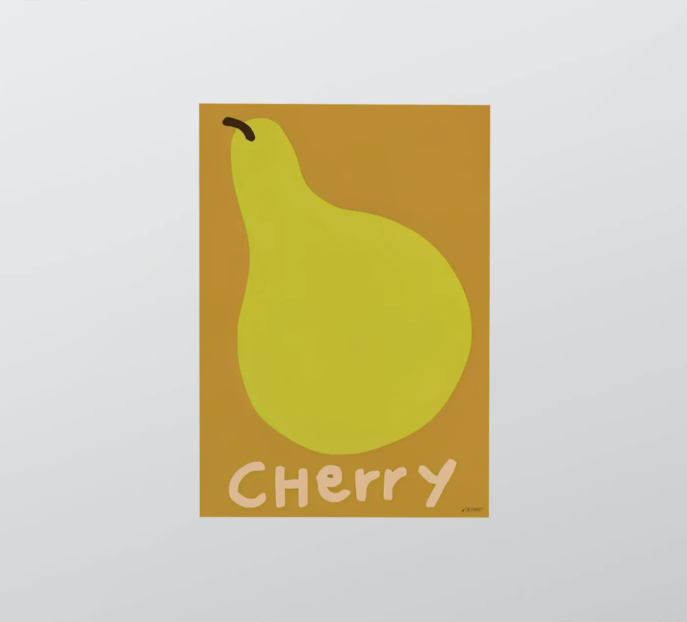 Cherry Sticker von carrie Shop