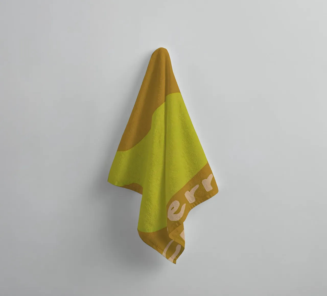 Cherry towel by carrie Shop