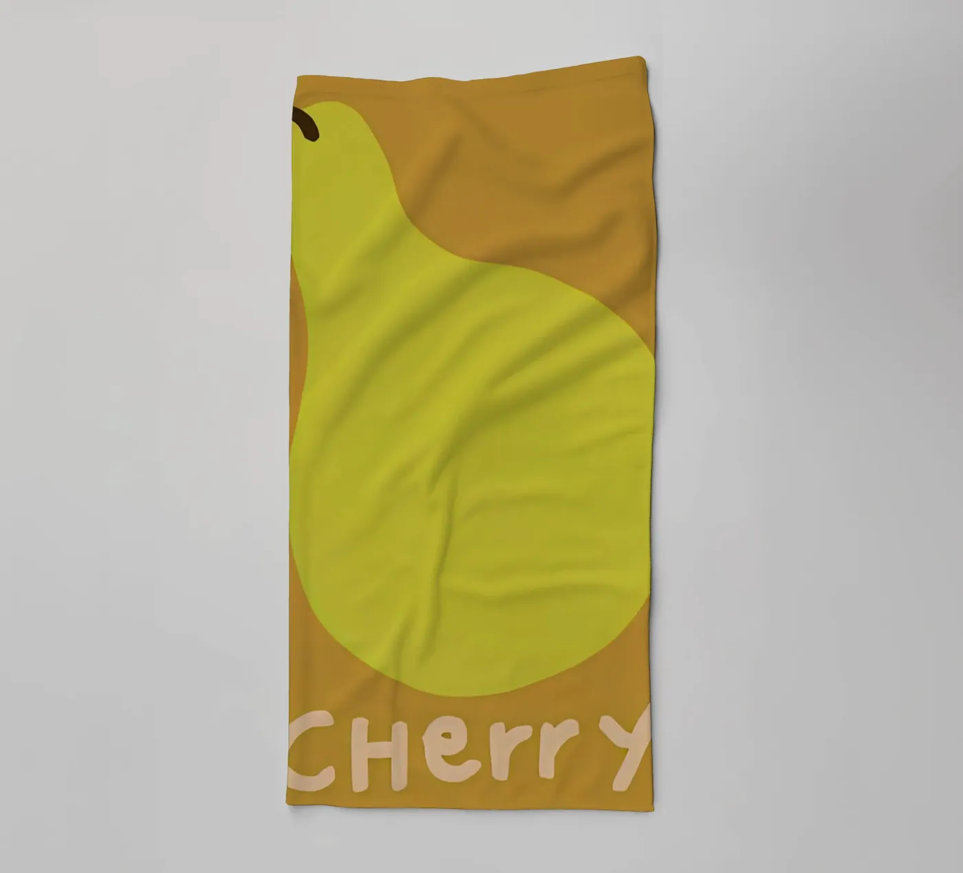 Cherry towel by carrie Shop