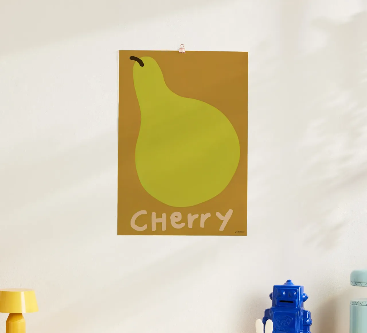 Cherry poster de carrie Shop