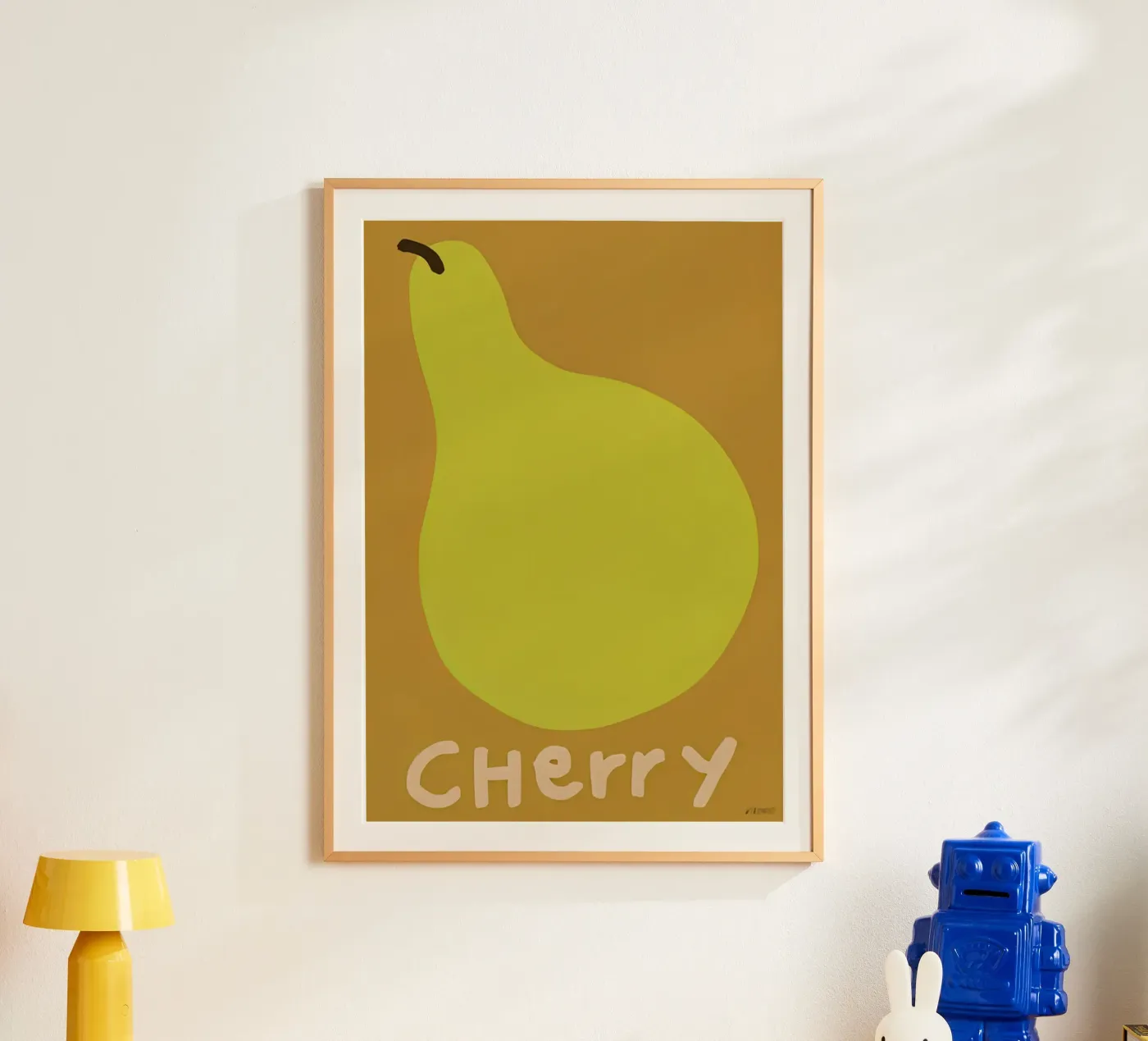 Cherry poster by carrie Shop