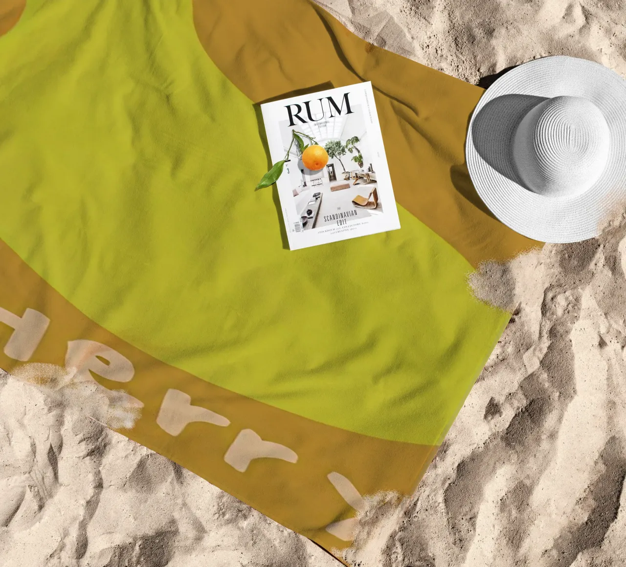 Ciliegia telo mare da carrie Shop