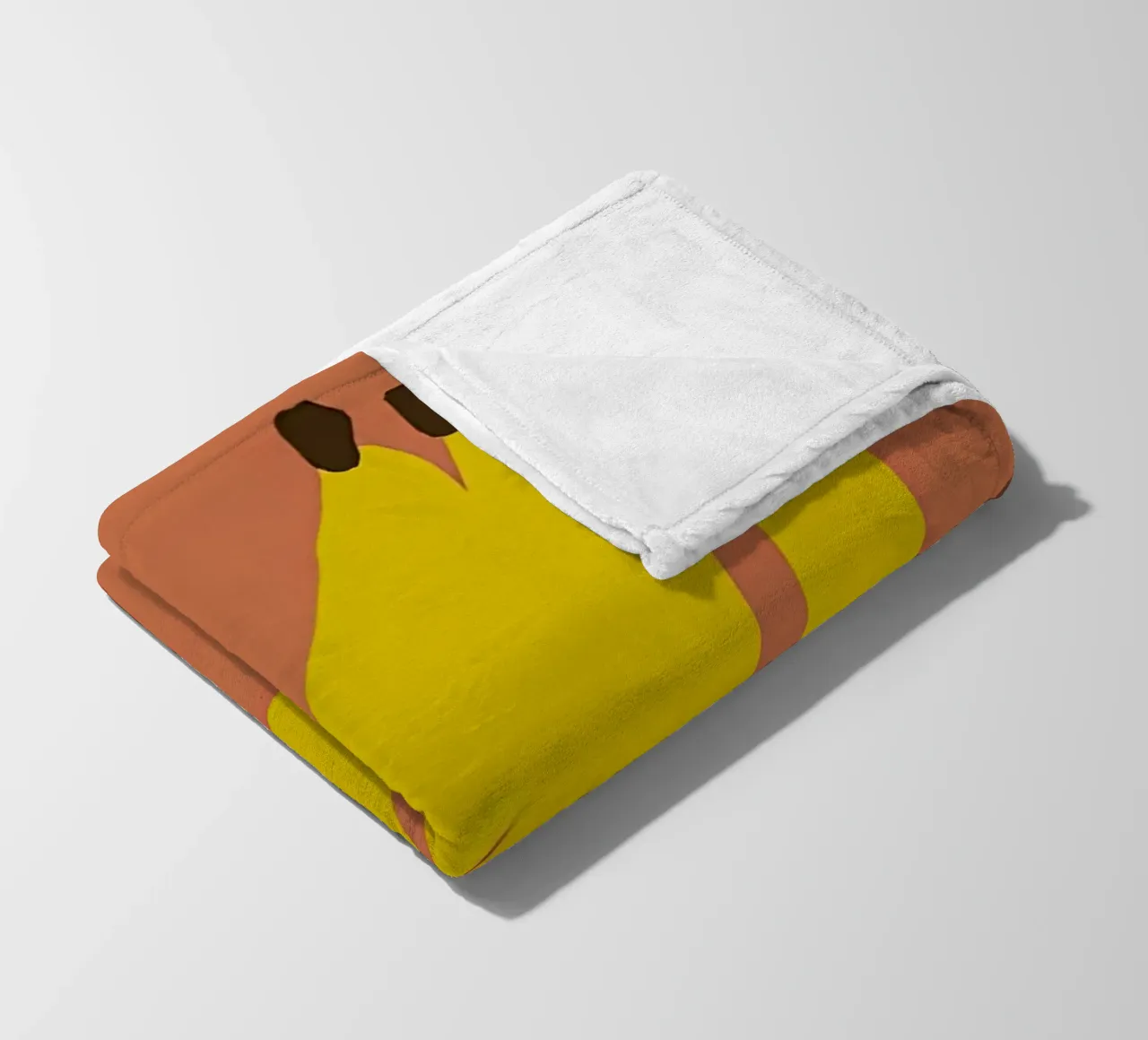 Cetriolo coperta in pile da carrie Shop