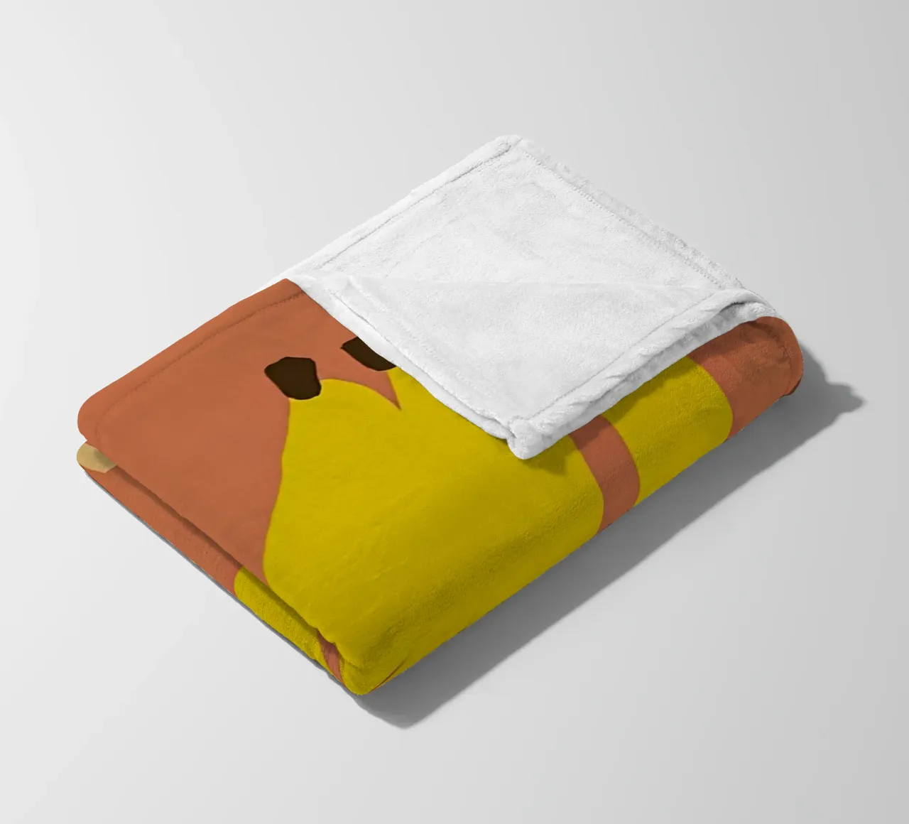 Cetriolo coperta in pile da carrie Shop