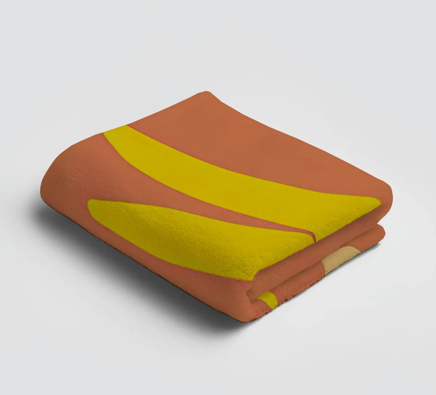 Cucumber towel by carrie Shop
