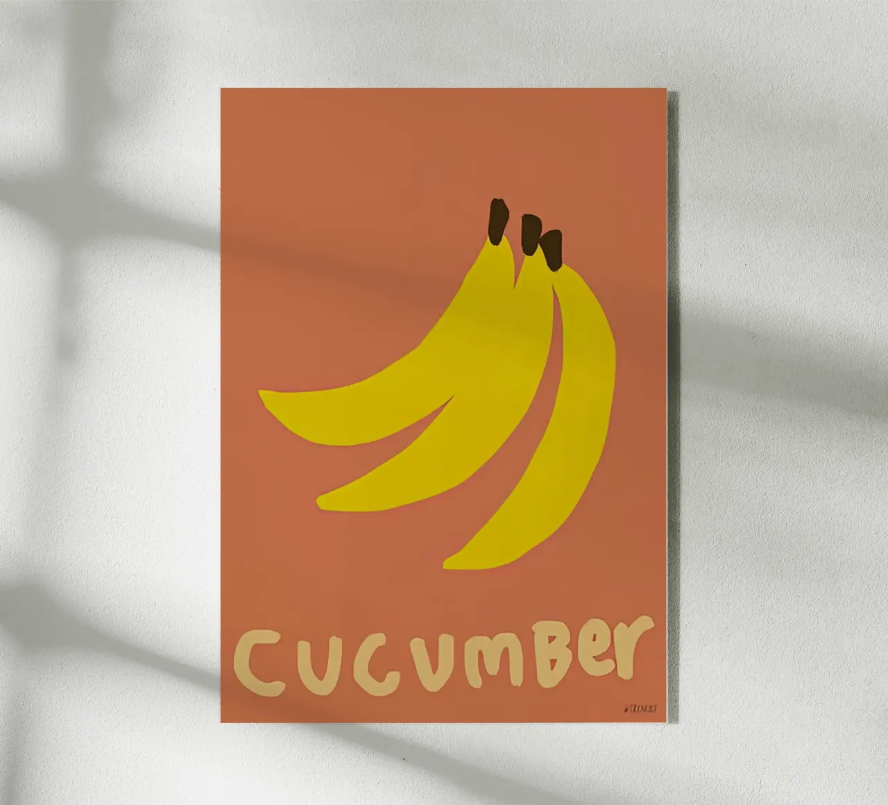 Cetriolo plexiglass da carrie Shop