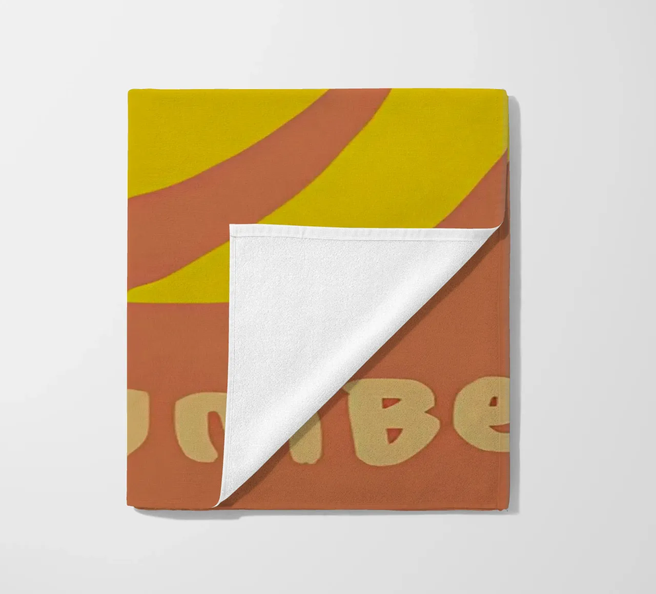 Cetriolo telo mare da carrie Shop