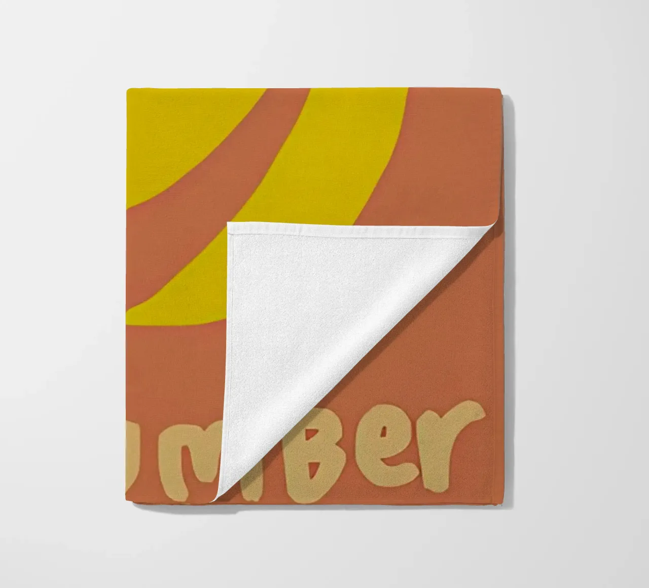 Cetriolo telo mare da carrie Shop