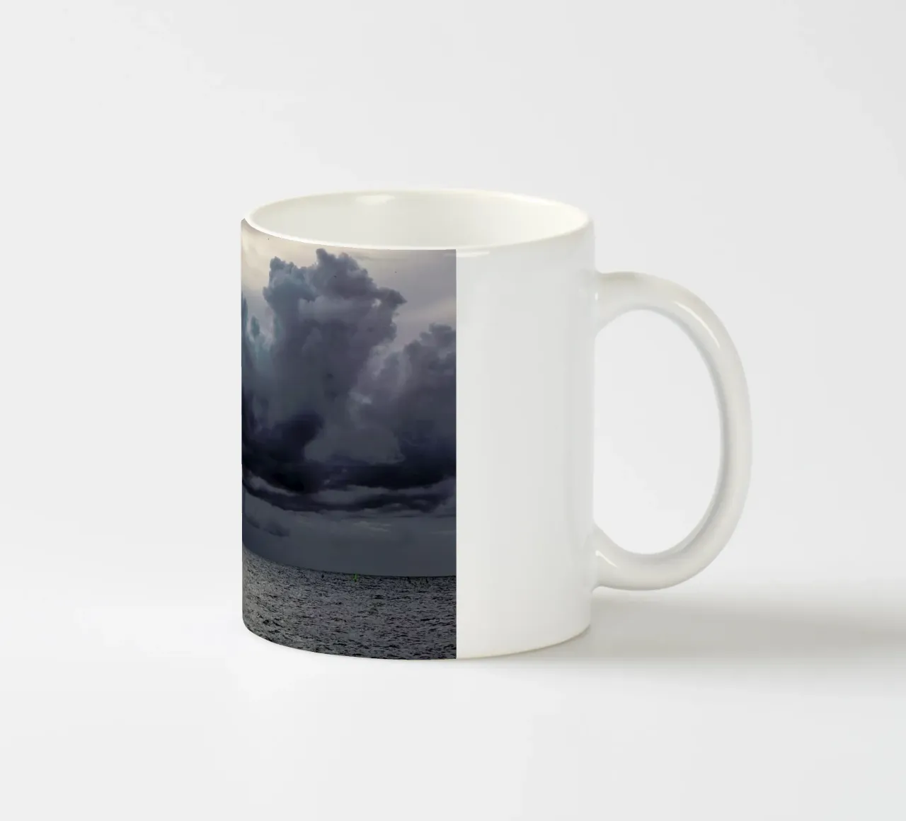 Seaside #8 tazza in ceramica da Tal Paz-Fridman