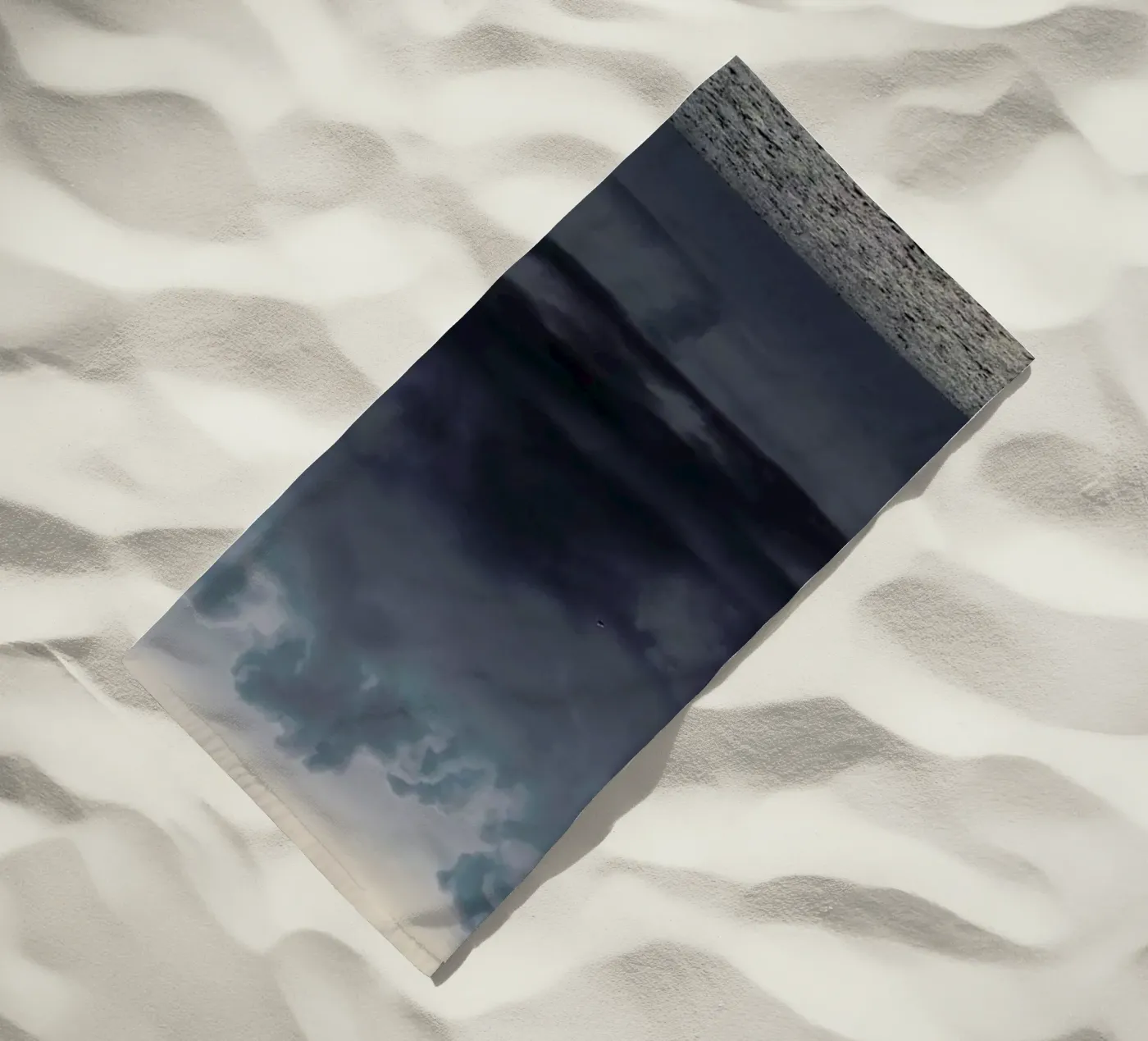 Seaside #8 telo mare da Tal Paz-Fridman