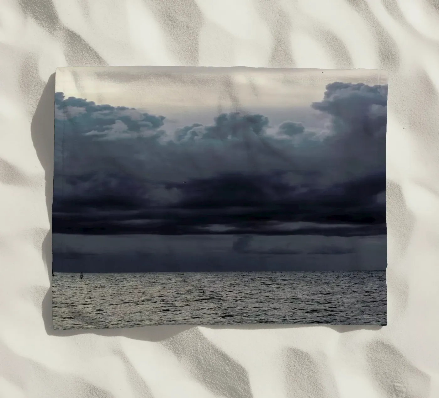 Seaside #8 telo mare da Tal Paz-Fridman