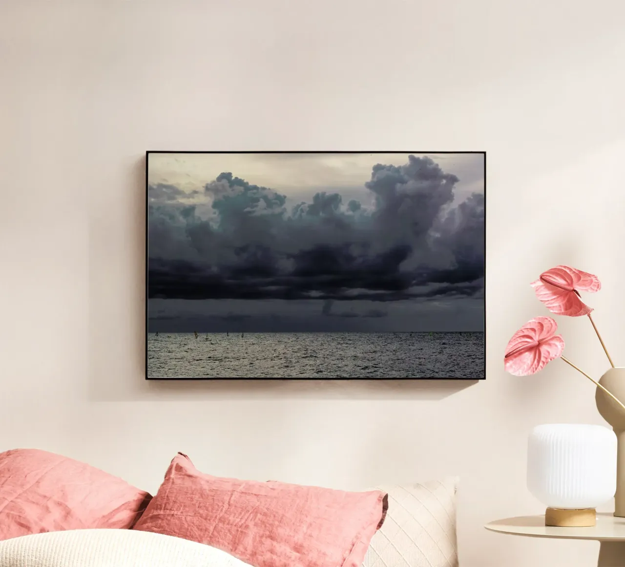 Seaside #8 plexiglass da Tal Paz-Fridman