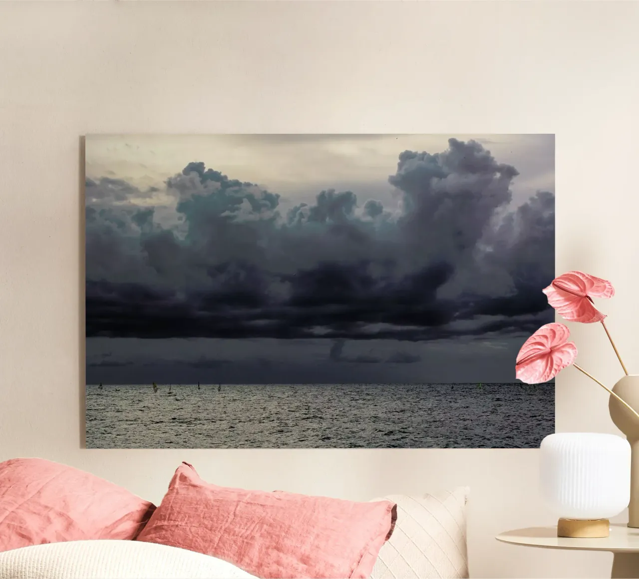 Seaside #8 plexiglass da Tal Paz-Fridman