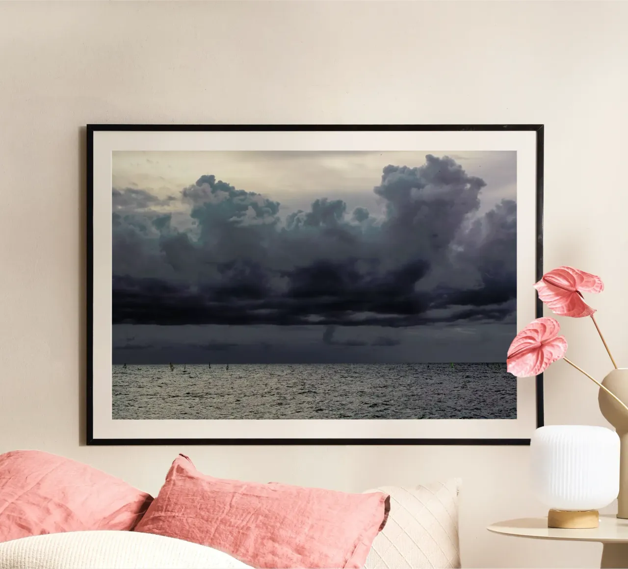 Seaside #8 poster da Tal Paz-Fridman