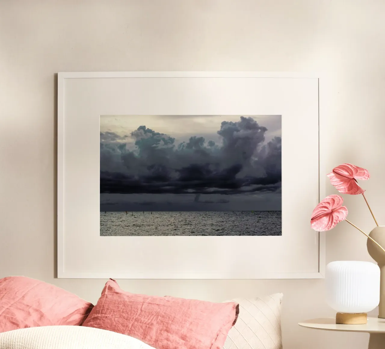 Seaside #8 poster da Tal Paz-Fridman