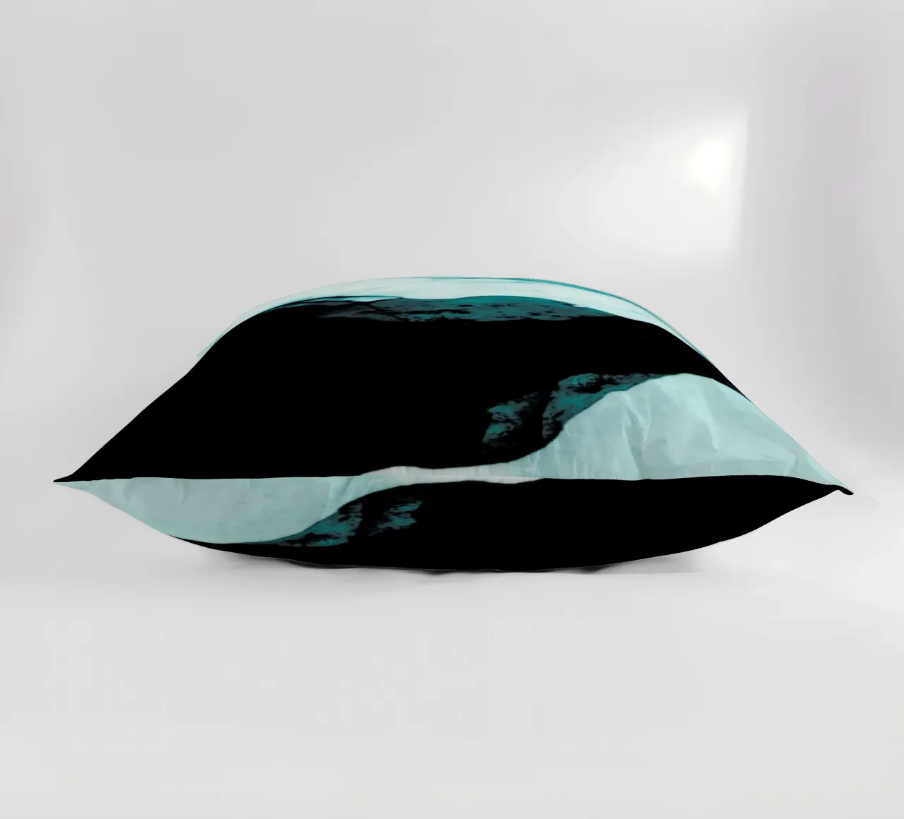 Abstract Forest 2 of 3 cuscino da Studio Nahili