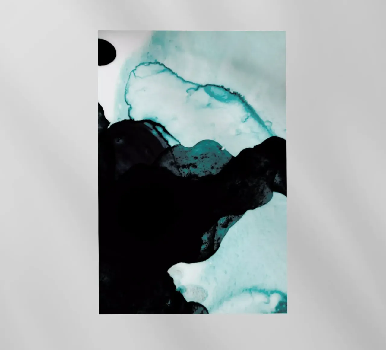 Abstract Forest 2 of 3 pellicola backlit da Studio Nahili