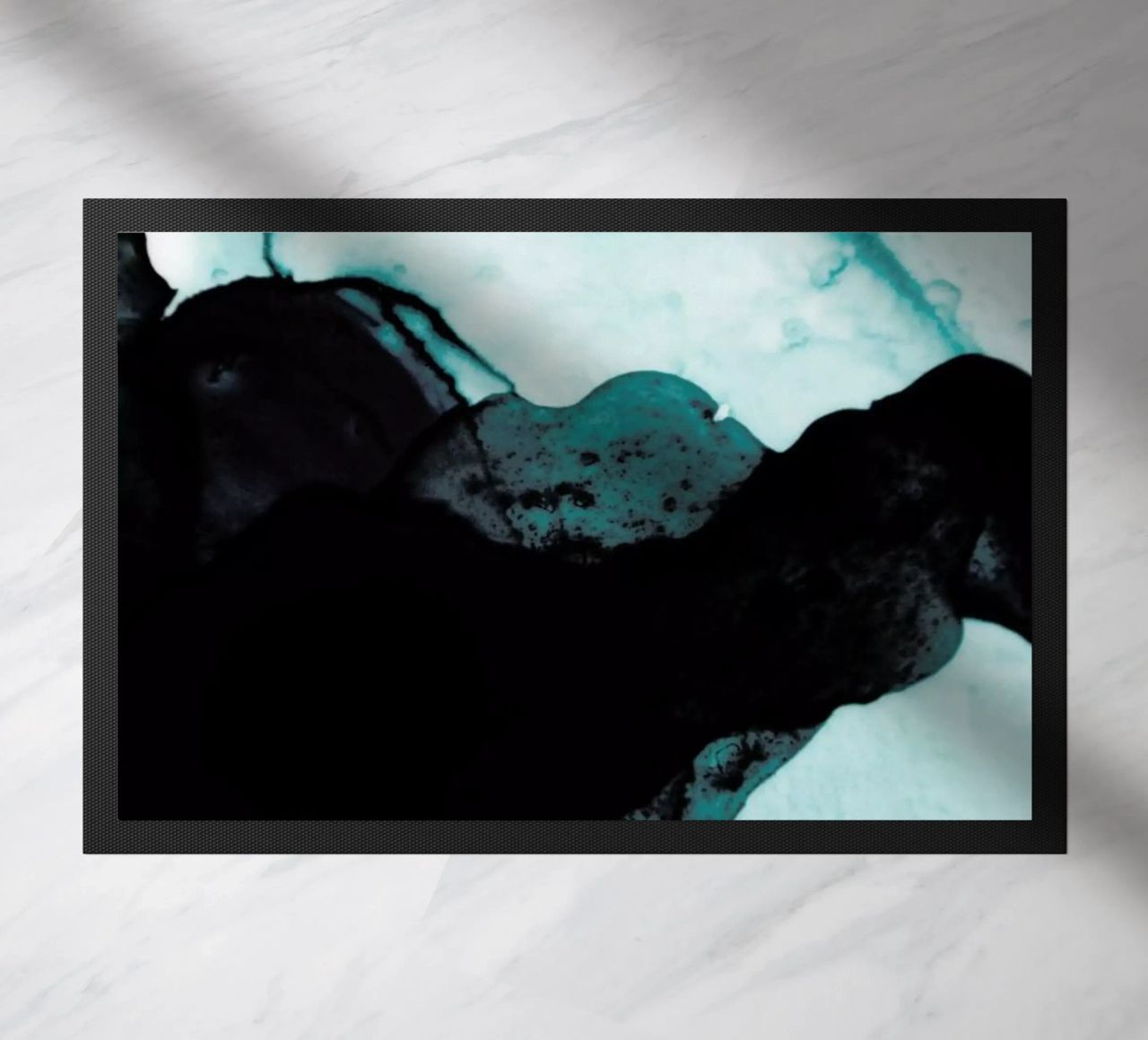 Abstract Forest 2 of 3 zerbino da Studio Nahili