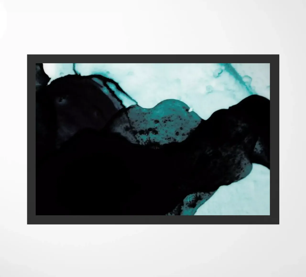 Abstract Forest 2 of 3 zerbino da Studio Nahili