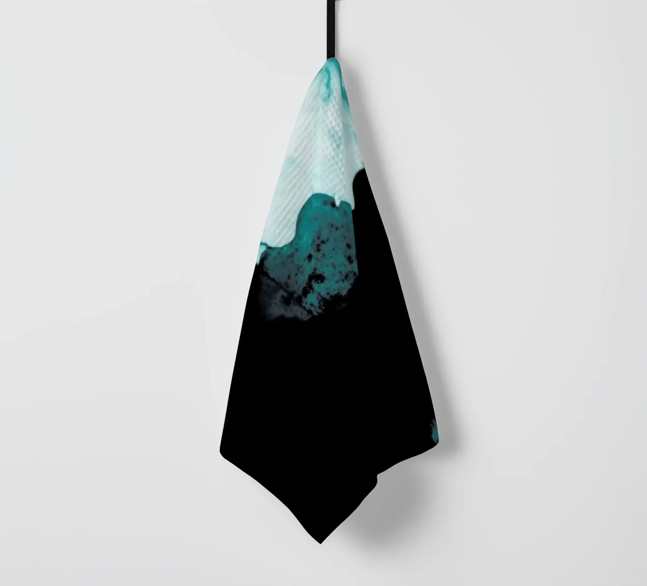 Abstract Forest 2 of 3 torchon de Studio Nahili