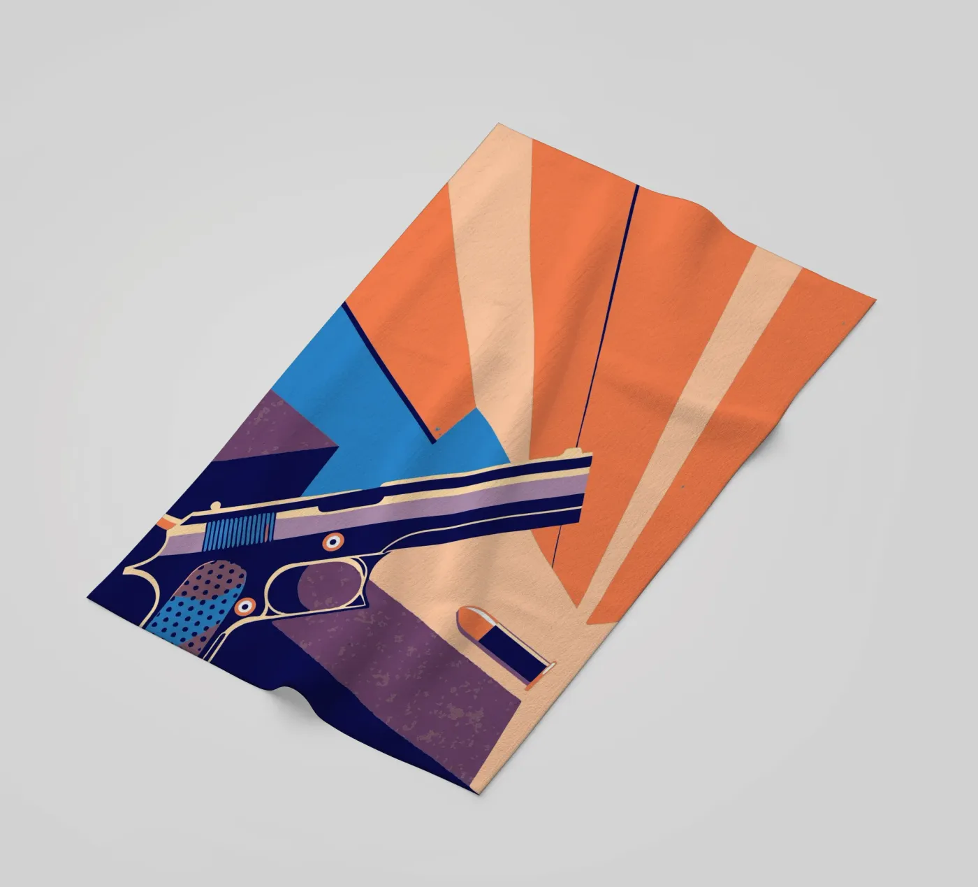 Pistola telo mare da TODAY'S SHOP