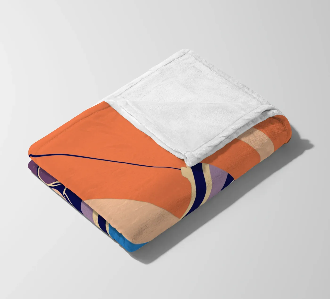 Pistool fleecedeken van TODAY'S SHOP