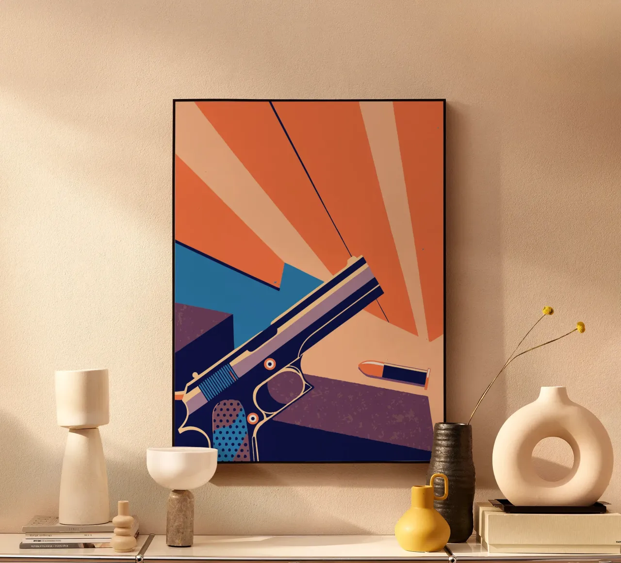 Pistola plexiglass da TODAY'S SHOP