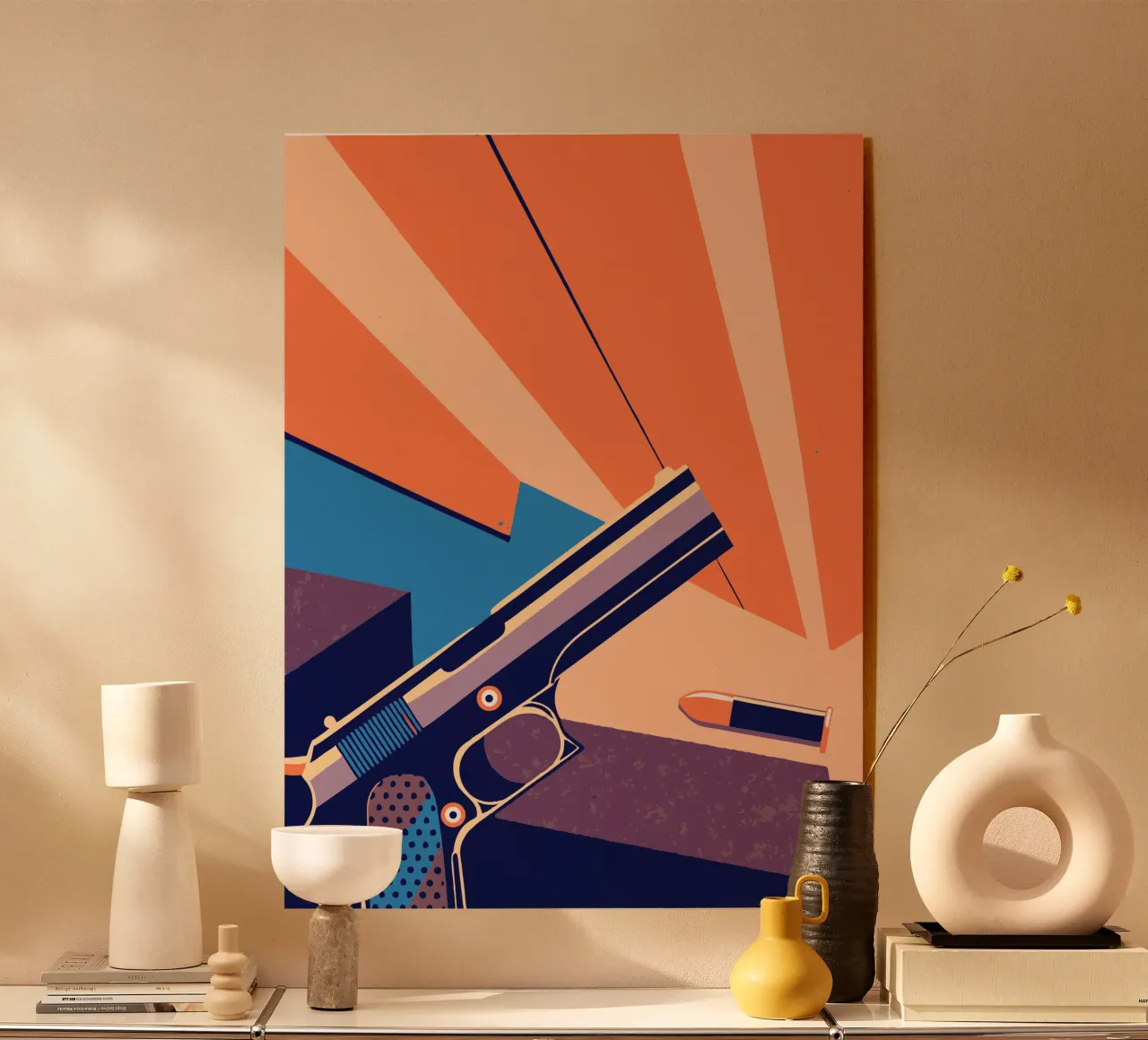 Pistola plexiglass da TODAY'S SHOP