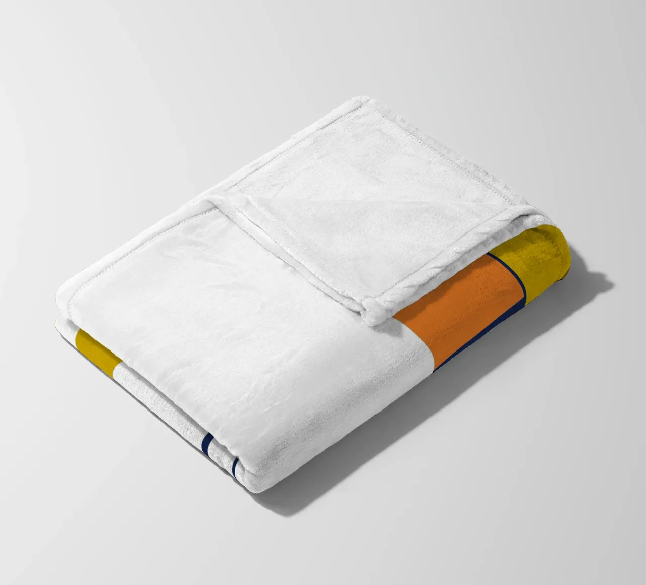 skateboard fleece blanket by TODAY'S SHOP