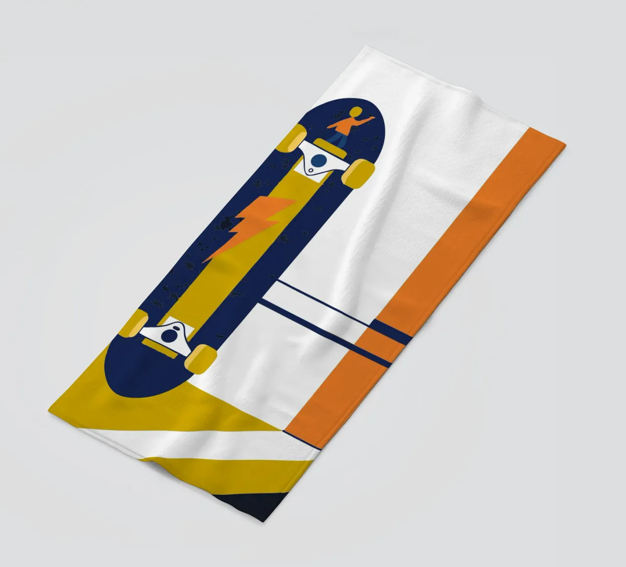 skateboard telo mare da TODAY'S SHOP
