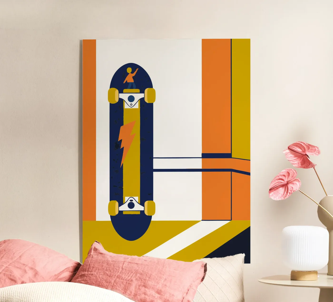 skateboard plexiglass da TODAY'S SHOP