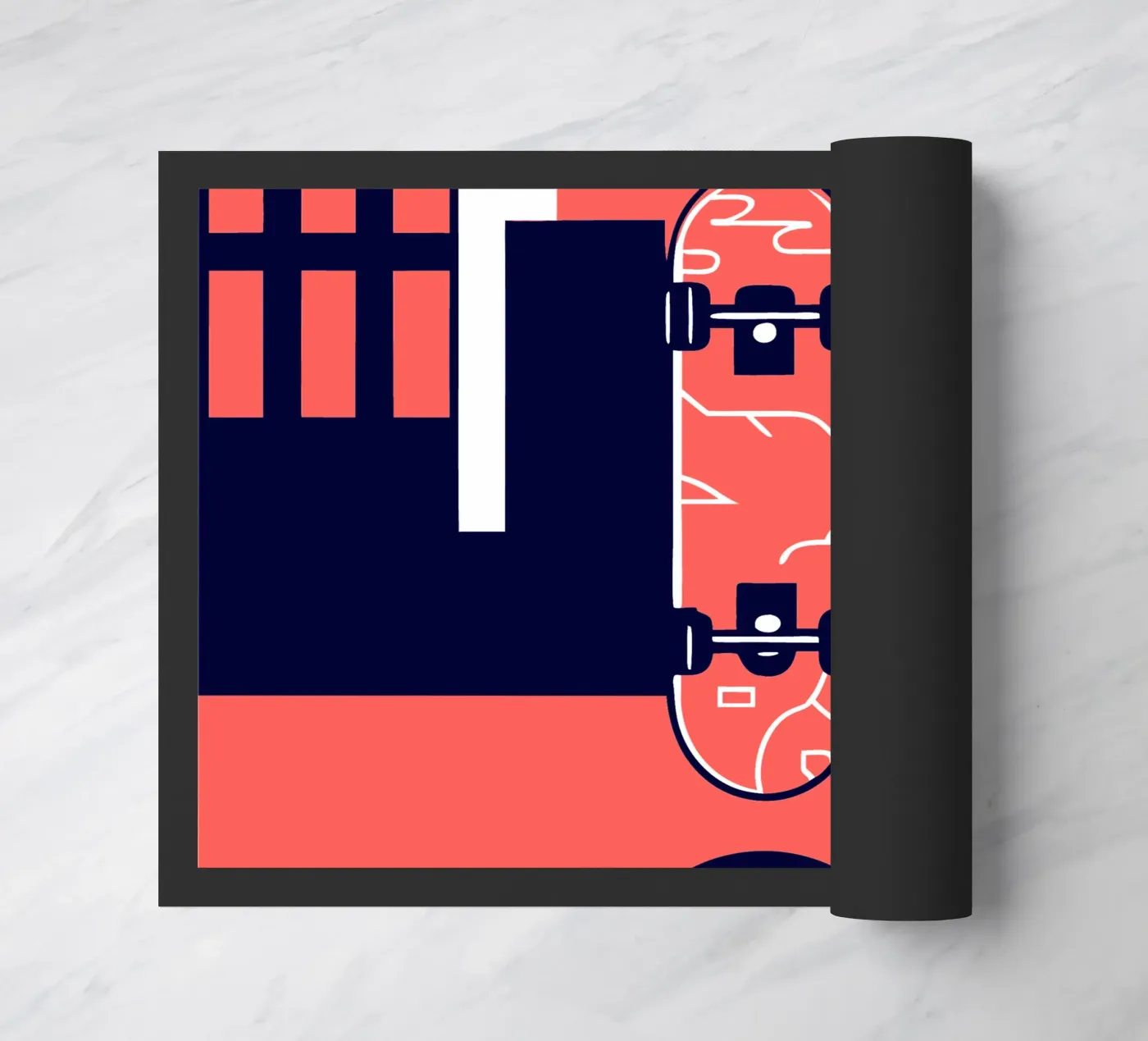 skateboard zerbino da TODAY'S SHOP