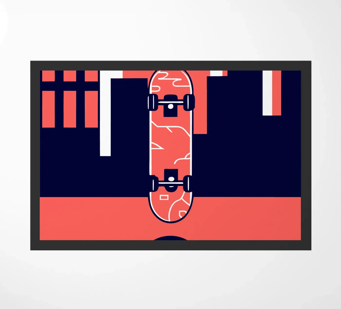 skateboard zerbino da TODAY'S SHOP