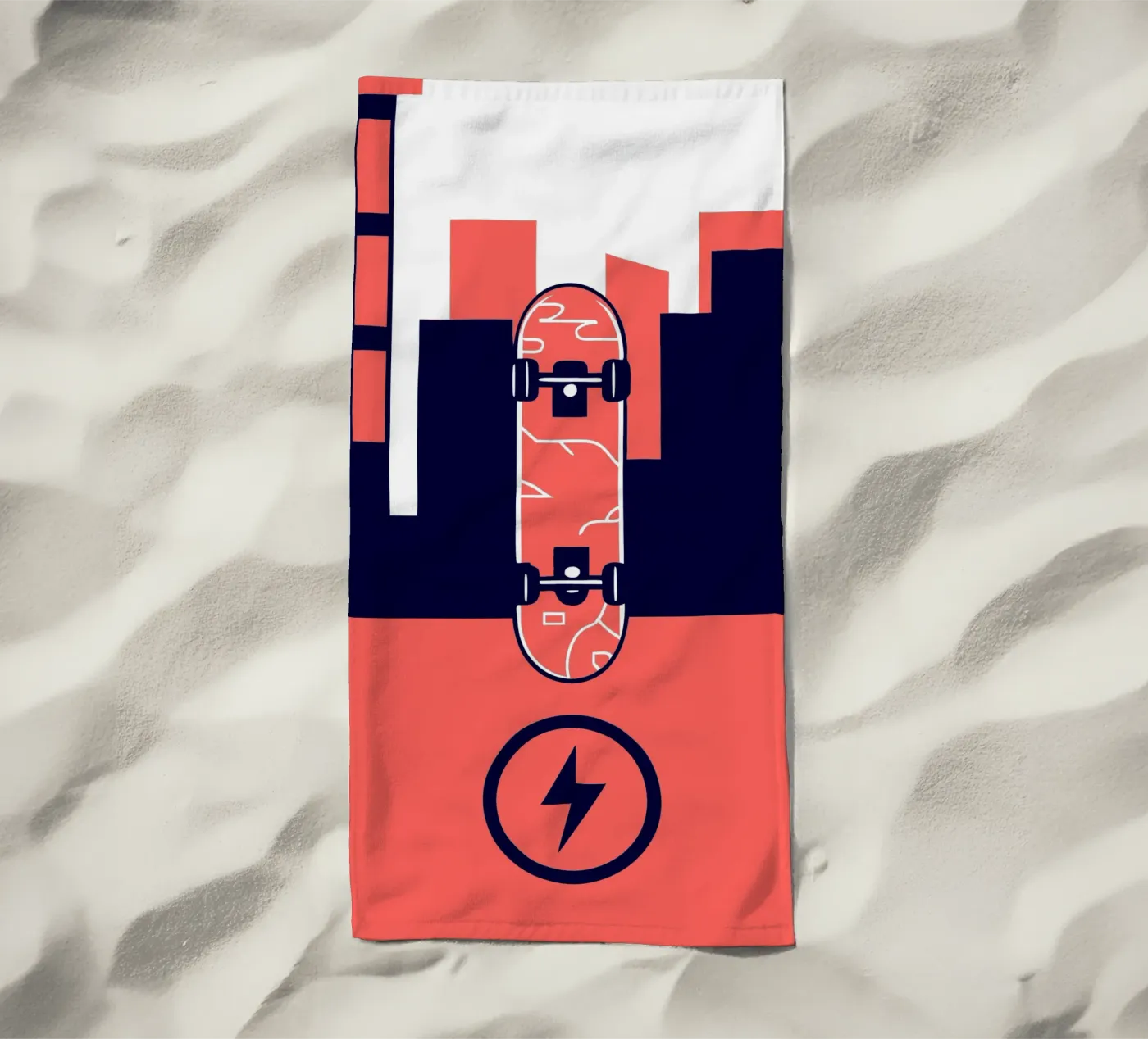 skateboard telo mare da TODAY'S SHOP
