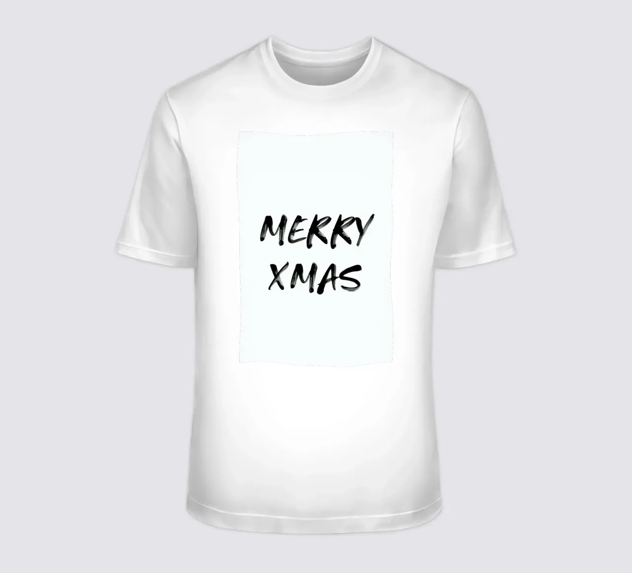Merry Xmas t-shirt da daylight design studio