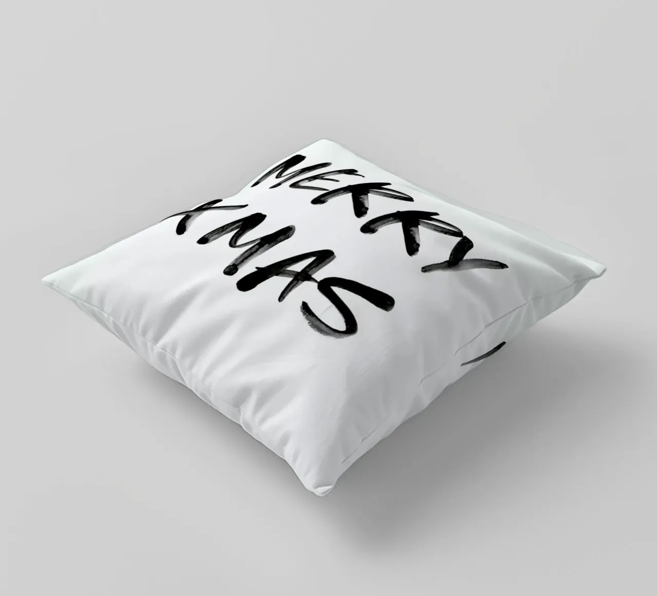 Merry Xmas cuscino da daylight design studio