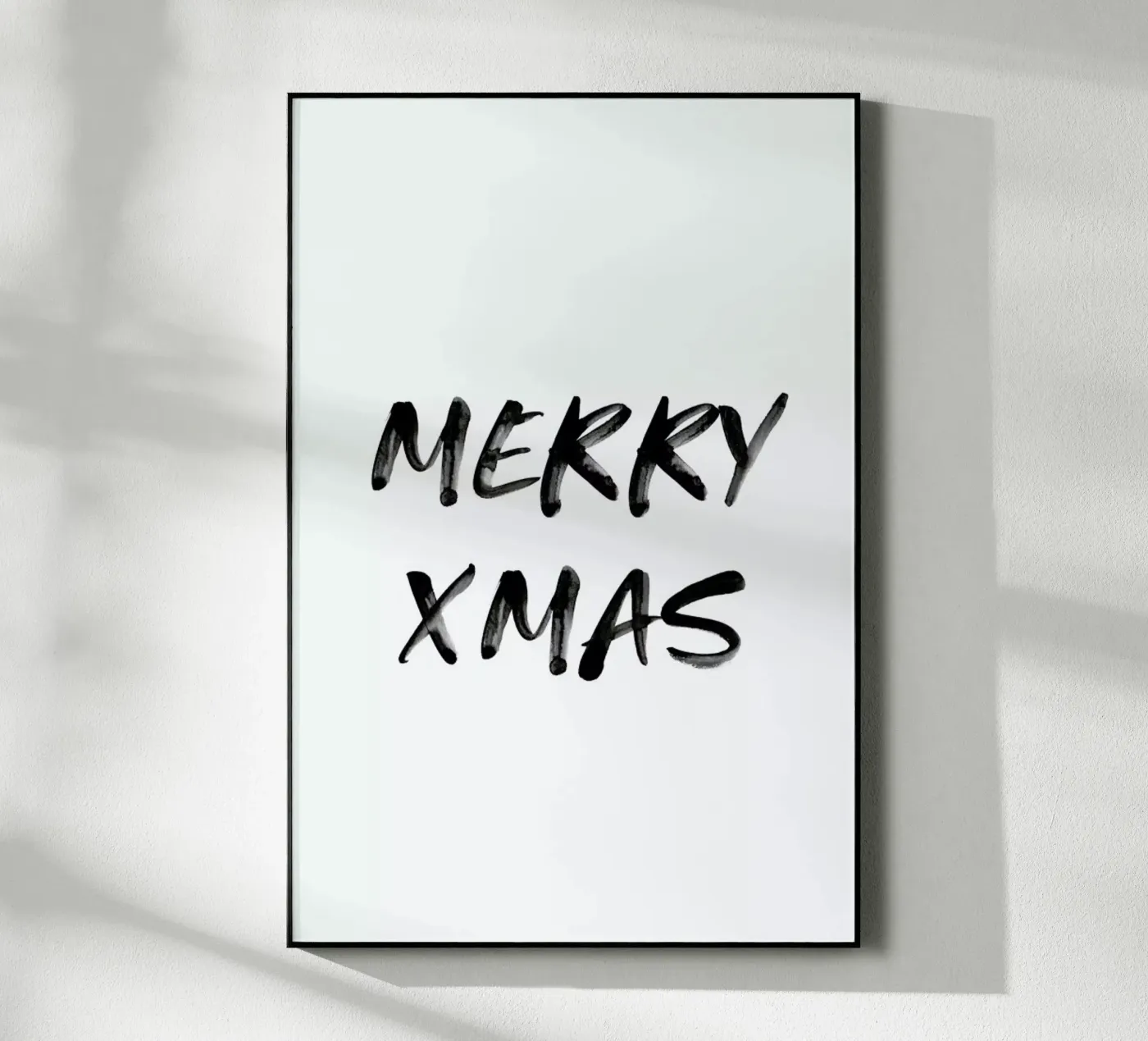 Merry Xmas plexiglass da daylight design studio