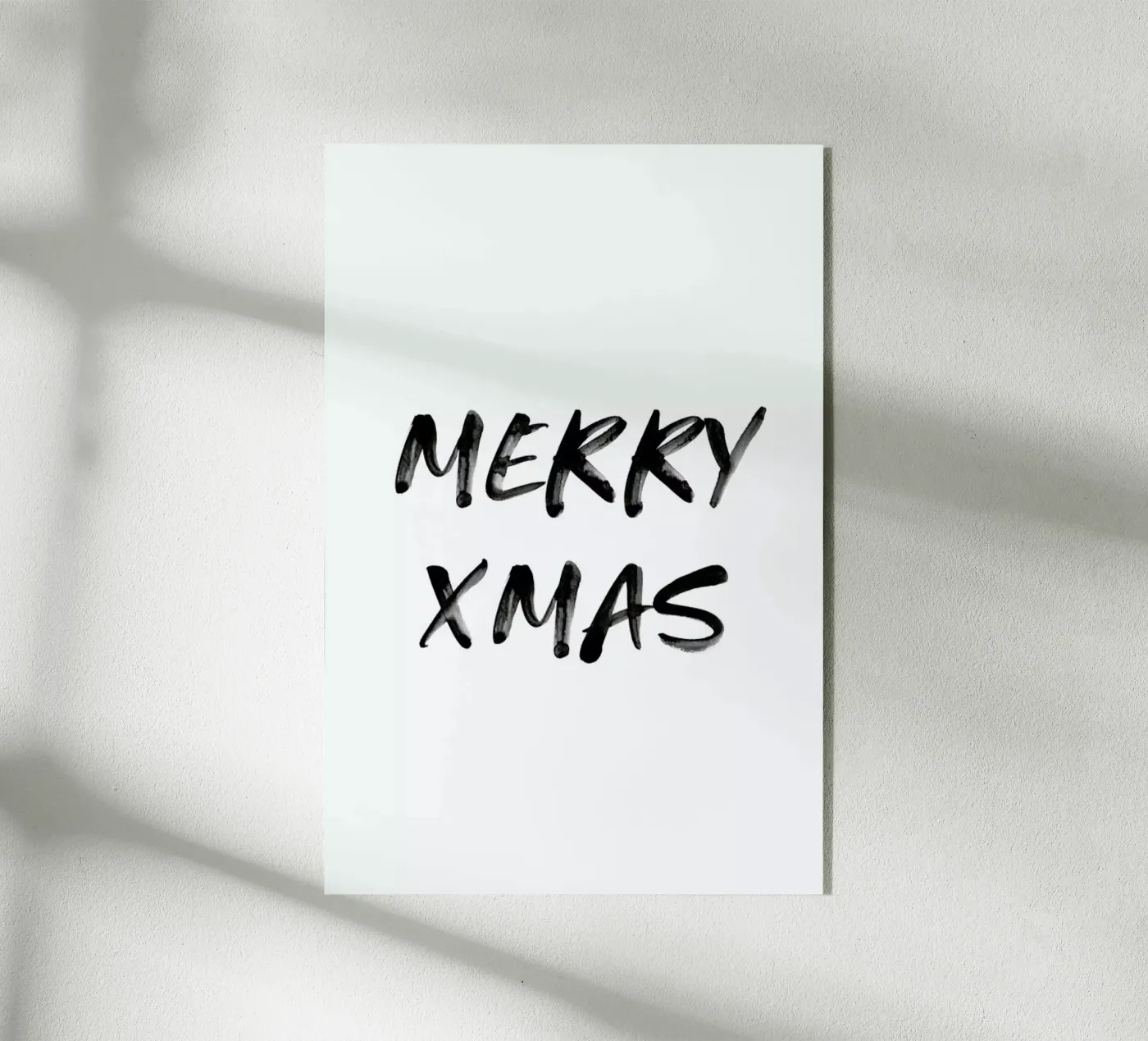 Merry Xmas plexiglass da daylight design studio