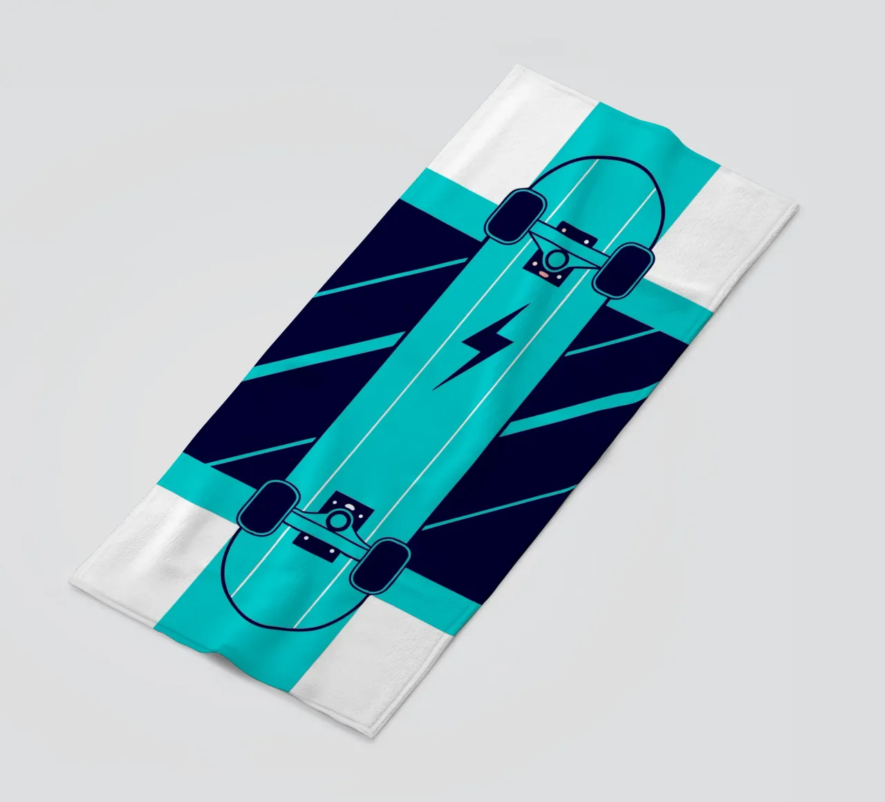 skateboard telo mare da TODAY'S SHOP