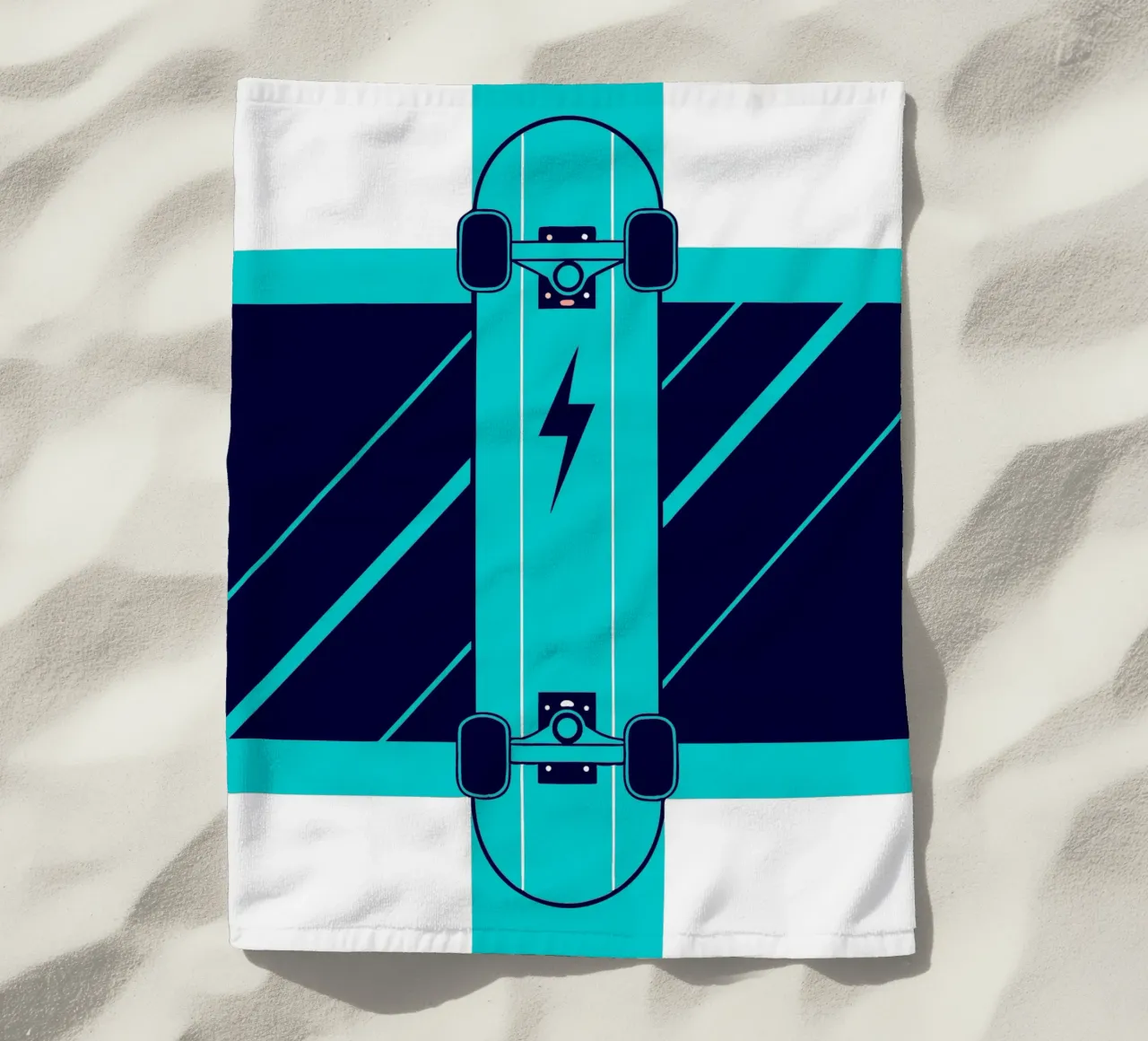 skateboard telo mare da TODAY'S SHOP