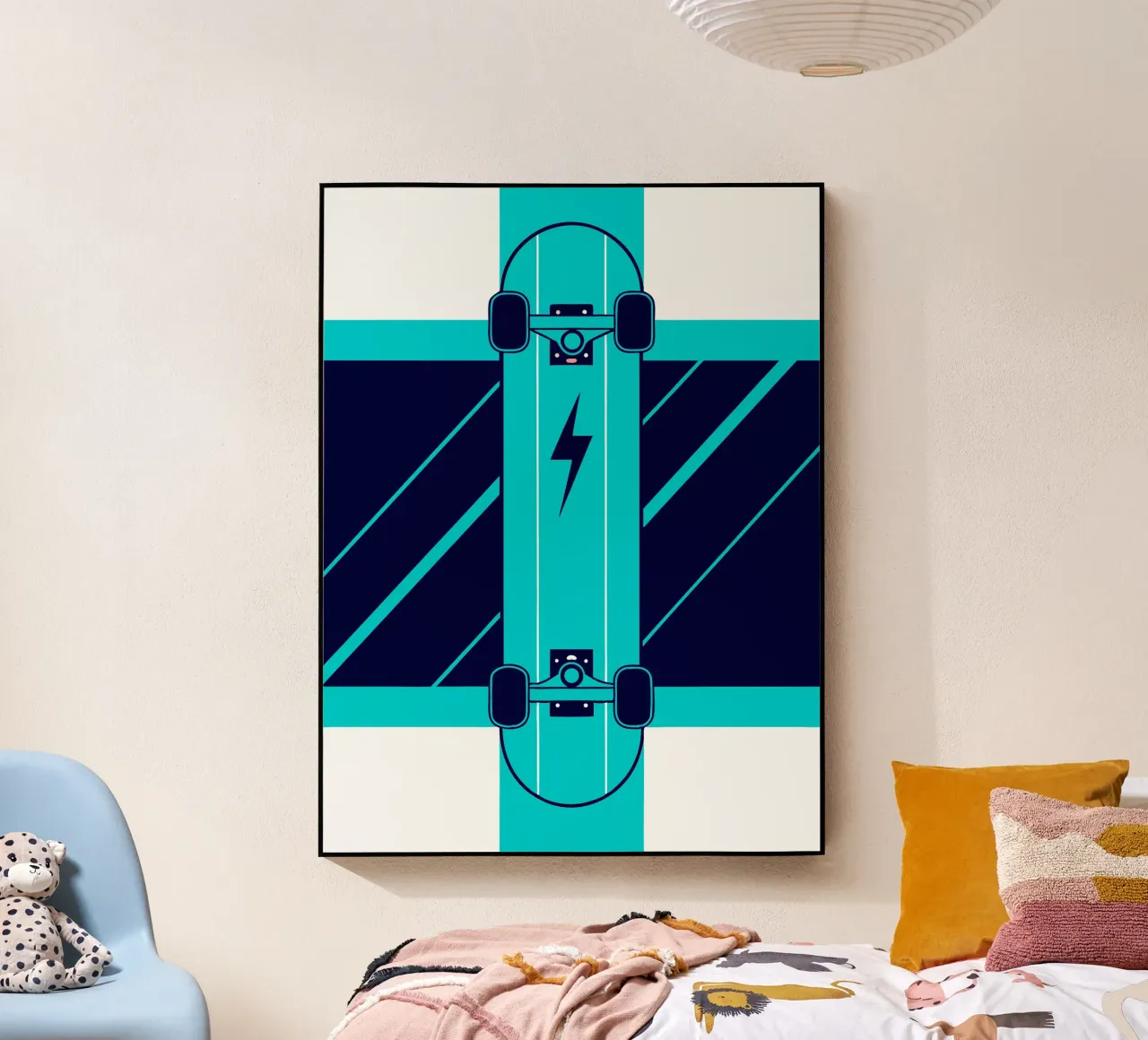 skateboard plexiglass da TODAY'S SHOP