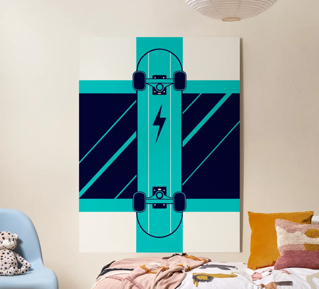 skateboard plexiglass da TODAY'S SHOP