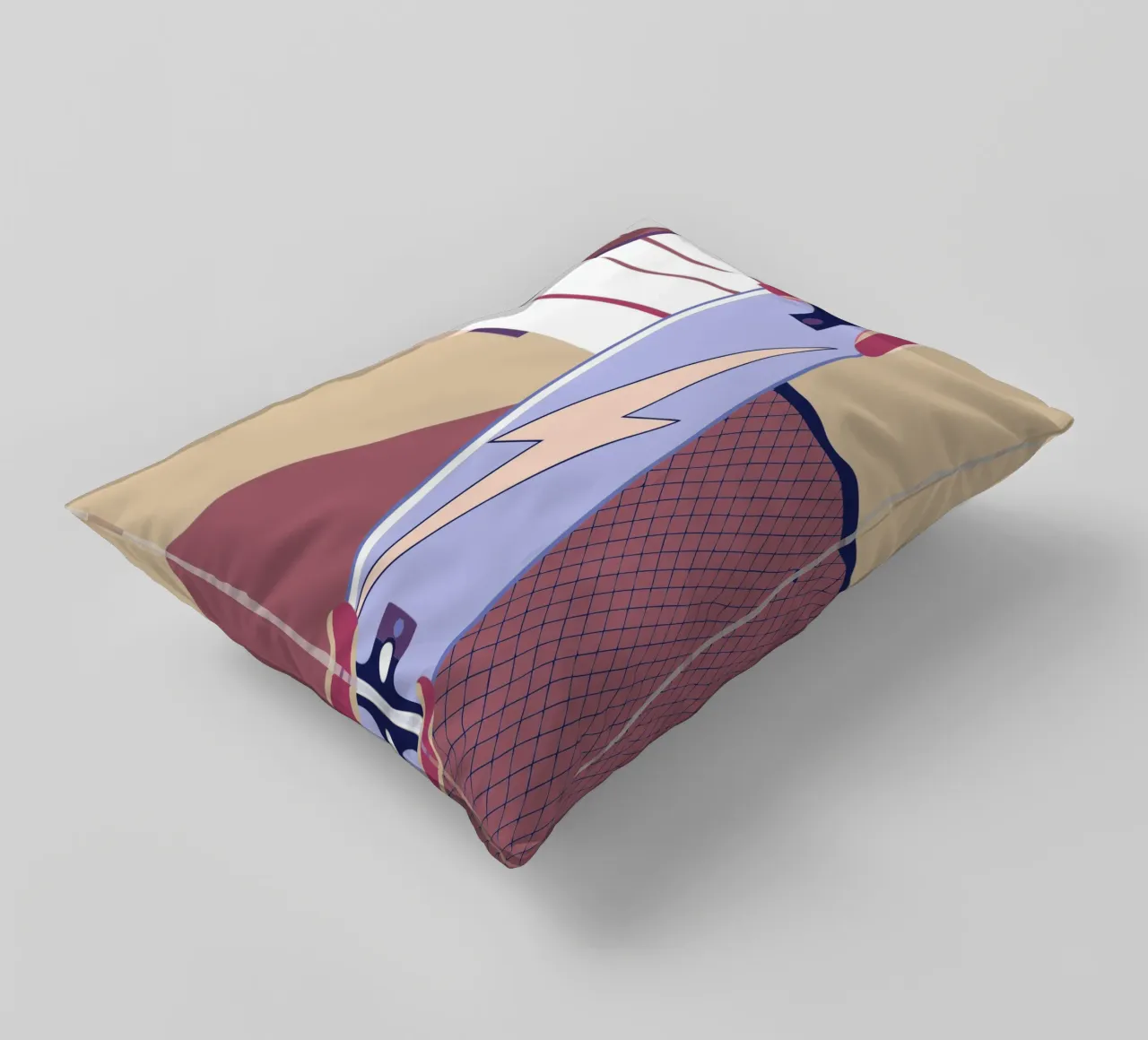 skateboard cuscino da TODAY'S SHOP