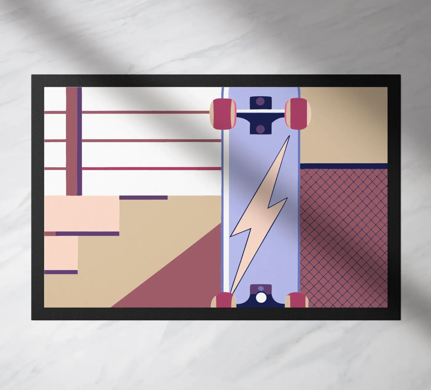 skateboard zerbino da TODAY'S SHOP